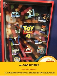 2019-McDonald-039-s-Toy-Story-4-Happy-Meal-Toy-McDonalds-YOU-PICK-PRICES-REDUCED