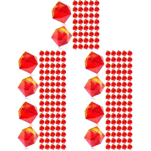 20 Pcs Cœur Strass 25mm Dos Plastique Pierres Précieuses