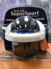 COMPASS RITCHIE SUPERSPORT 128 SS1002W FLUSH MOUNT WHITE NAVIGATION BOAT PARTS