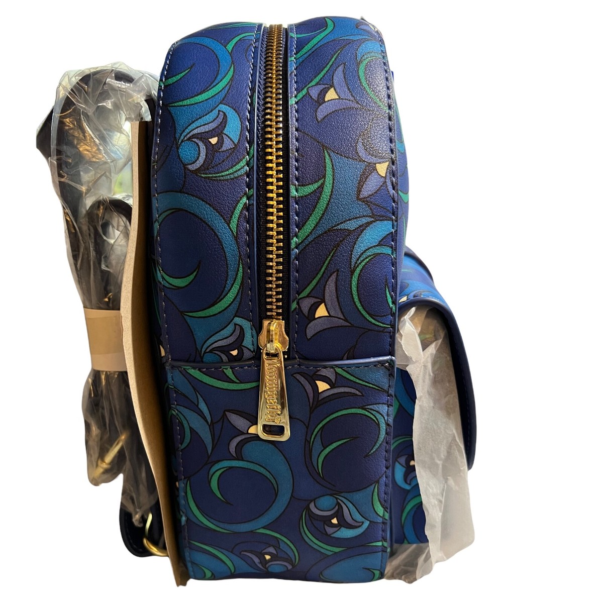 Disneyland Club 33 Exclusive Loungefly Mini Backpack LE  display picture 1