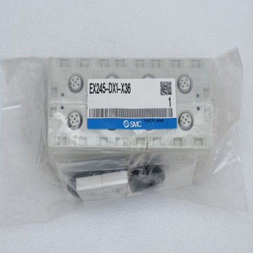 1PC NEW SMC EX245-DX1-X36 Valve island module FREE SHIPPING - Picture 1 of 6