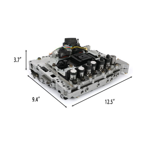 OEM RE5R05A Valve Body For Nissan Xterra Pathfinder for Armada Frontier Titan - Picture 2 of 12