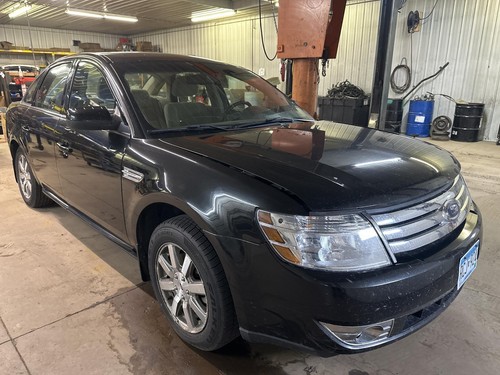 Used Front Center Interior Rear View Mirror fits: 2009 Ford Taurus automatic dim - Picture 7 of 24