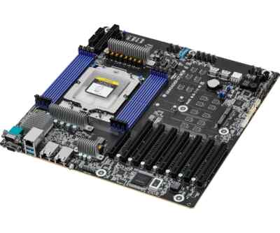GENOAD8X-2T/BCM Support AMD EPYC 9004 SP5 (LGA 6096) DDR5 And 97x4