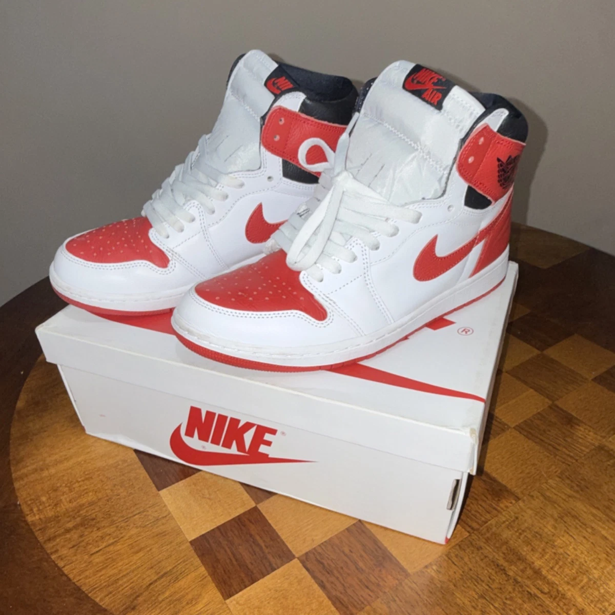 Jordan 1 Retro OG High Heritage for Sale | Authenticity Guaranteed