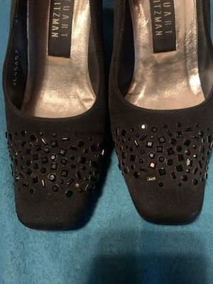 Elegante Pumps High Heels Gr. 36 Stuart Weitzmann