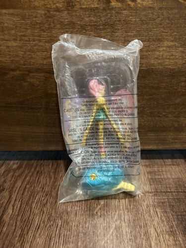 McDonalds Happy Meal Spielzeug 1996 Sky Dancers Flutterfly #3 Neu Versiegelt Ungeöffnet - Bild 2 von 2