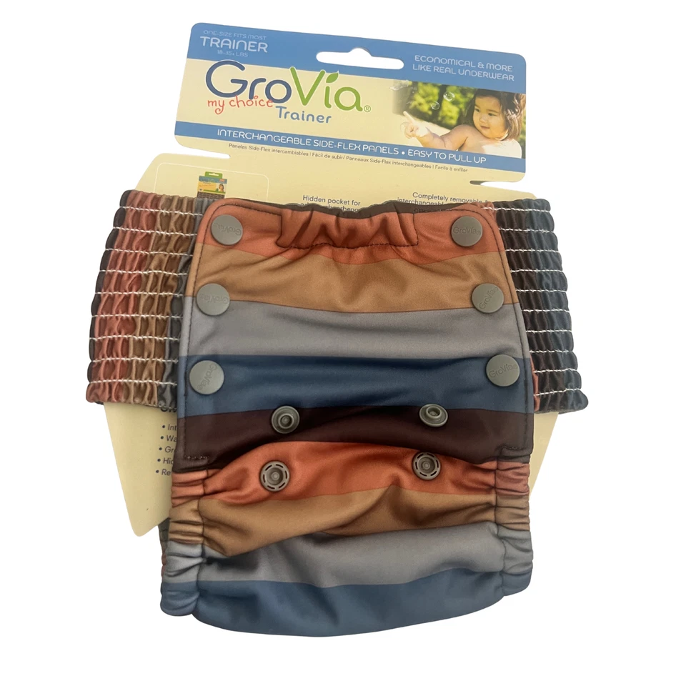 GroVia My Choice Trainer – Rowan (New) - Image 2 of 3