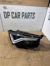 SEAT ATECA FR FULL LED O/S DRIVER HEADLIGHT - GENUINE - 577941032C