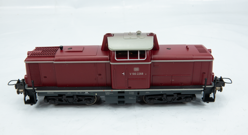 Trix Express 32327 Diesellok BR V100 der DB Ep III, Wie neu Topzustand - Bild 3 von 6