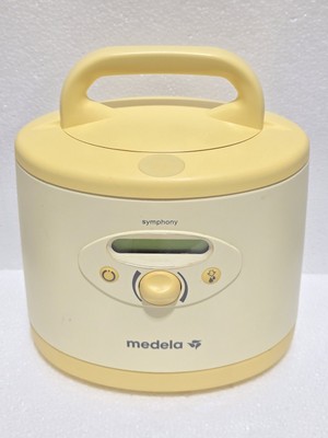 Medela Symphony 2.0 Breast Pump Hospital Grade 1815hrs Err 0 Tested
