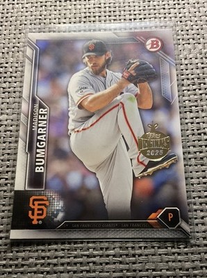 Topps Originals 2025 - 2016 Bowman - Madison Bumgarner #76