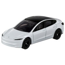 Tomica No.98 Tesla Model 3 Mini Car