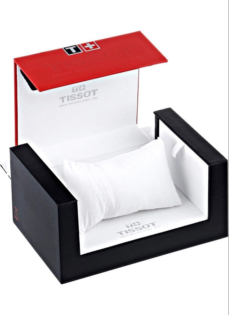 Tissot Ballade Automatic Watch with Silicone Hair Spring, COSC Chronometer, Used