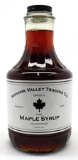 Maple Syrup Organic - Mohawk Valley Trading Company