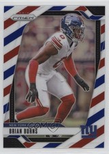 2024 Panini Prizm Red White & Blue Prizm Brian Burns #217 1o8k