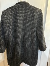 Peabody House Overcoat Wool Blend 2 Button