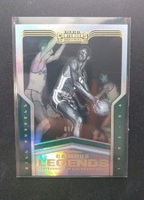2020 Contenders Draft Picks Bill Russell Campus Legends /10 #8