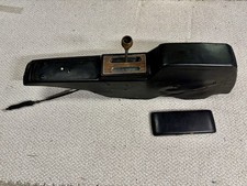 1968-1972 Pontiac Gto Automatic Center Console Shifter Cable And Bezel