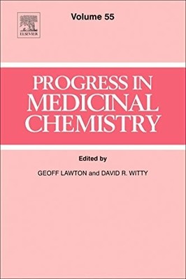 Progress in Medicinal Chemistry (Volume 55) Buch Elsevier