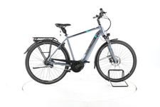 Pegasus Premio EVO 5R Vélo électrique de ville Bosch Batterie 500Wh 28" gris Pro