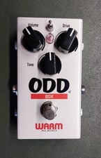 Warm Audio ODD (OCD Clone) Overdrive, Boost P...