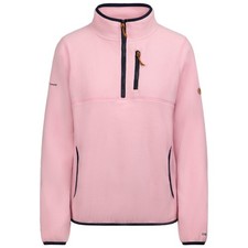 Image of Trespass Womens Tister Half Zip Fleece