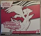 ETB Coffret dresseur Scellé EV10.5 Flamme Blanche FR 🇫🇷 Alt, Ar, FA Reshiram ?