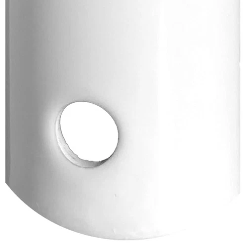 Minka Aire Downrod For Ceiling Fans 34 Inch White Premium Steel Construction - Picture 8 of 10