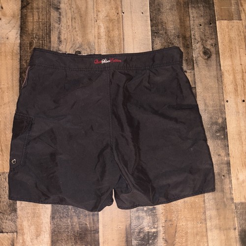 Quicksilver Silver Edition Mens Board Shorts 36 - Picture 7 of 8