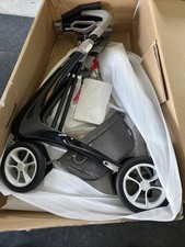 MEDLINE byACRE Ultralight Rollator Regular - Black BYA100MDBK 