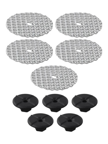 10 pcs Heat Shield Repair Kit for Car with N90796501 Protection Plates - Bild 13 von 24