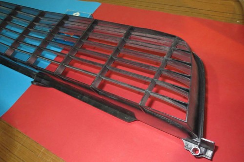 1972, 1973, 1974, Dodge Challenger front grille & trim. Mopar 3573216. NOS, OEM. - Picture 6 of 13