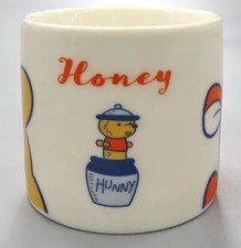 Winnie the Pooh Tigger Dessert Cup Ceramic 95th Anniversary Bandai For Ages 14