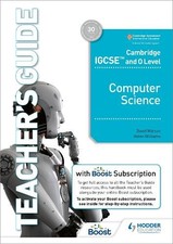 Image of Cambridge IGCSE and O Level Computer Science Teacher's Guide ... - 9781398318502