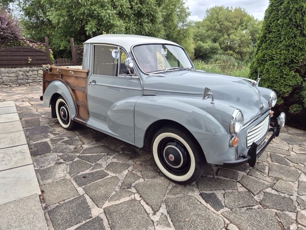 eBay - Morris 1000 Pick Up