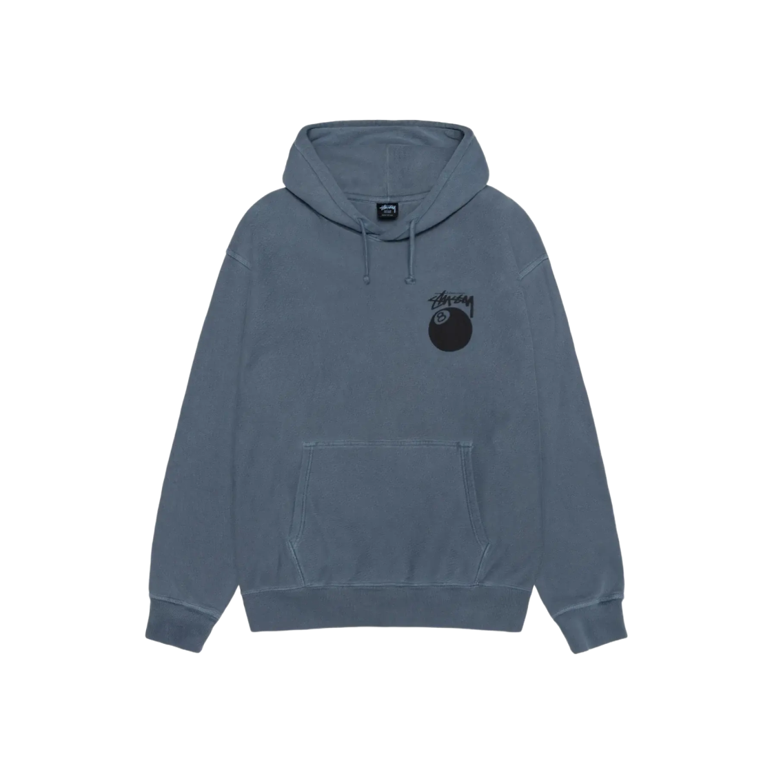 トップス Stussy CPFM 8 BALL PIGMENT DYED HOODIE Stussy x
