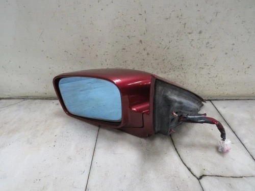 2005 ACURA TL LEFT SIDE MIRROR REDONDO RED PEARL R522P