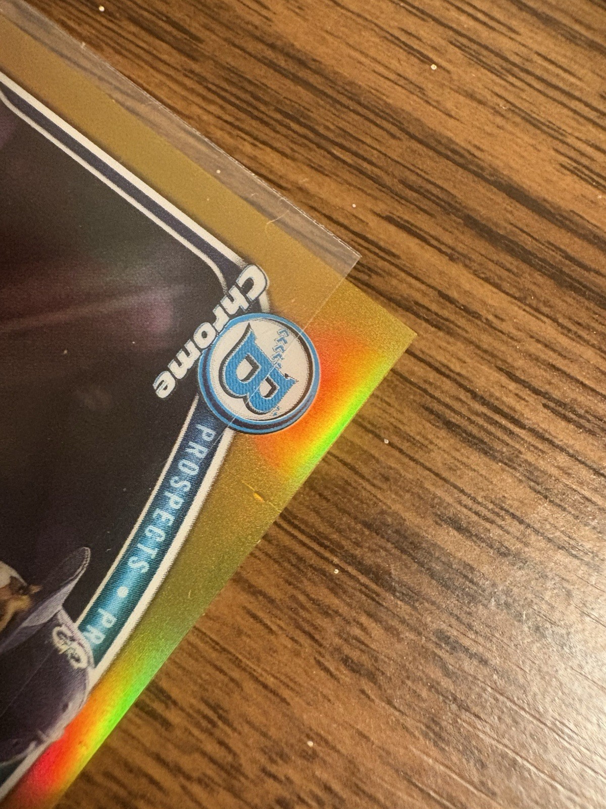 2025 Bowman Draft Chrome 1st Kade Anderson Prospect Gold Refractor Auto #46 /50 view 19