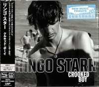 Starr - Crooked Boy - Cd - G3Z