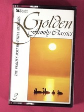  LF49 Golden Family Classics 3, various artists - Cassette Tape Readers Digest
