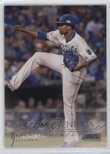 2015 Topps Stadium Club Yordano Ventura #281 4o6