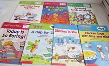 Sight Word Tales Word Family Tales Grammer Tales Book Lot Bundle Teacher School