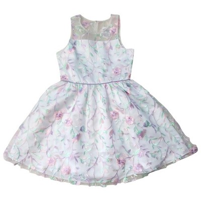 Rare Editions Girls Special Occasion Sleeveless Dress