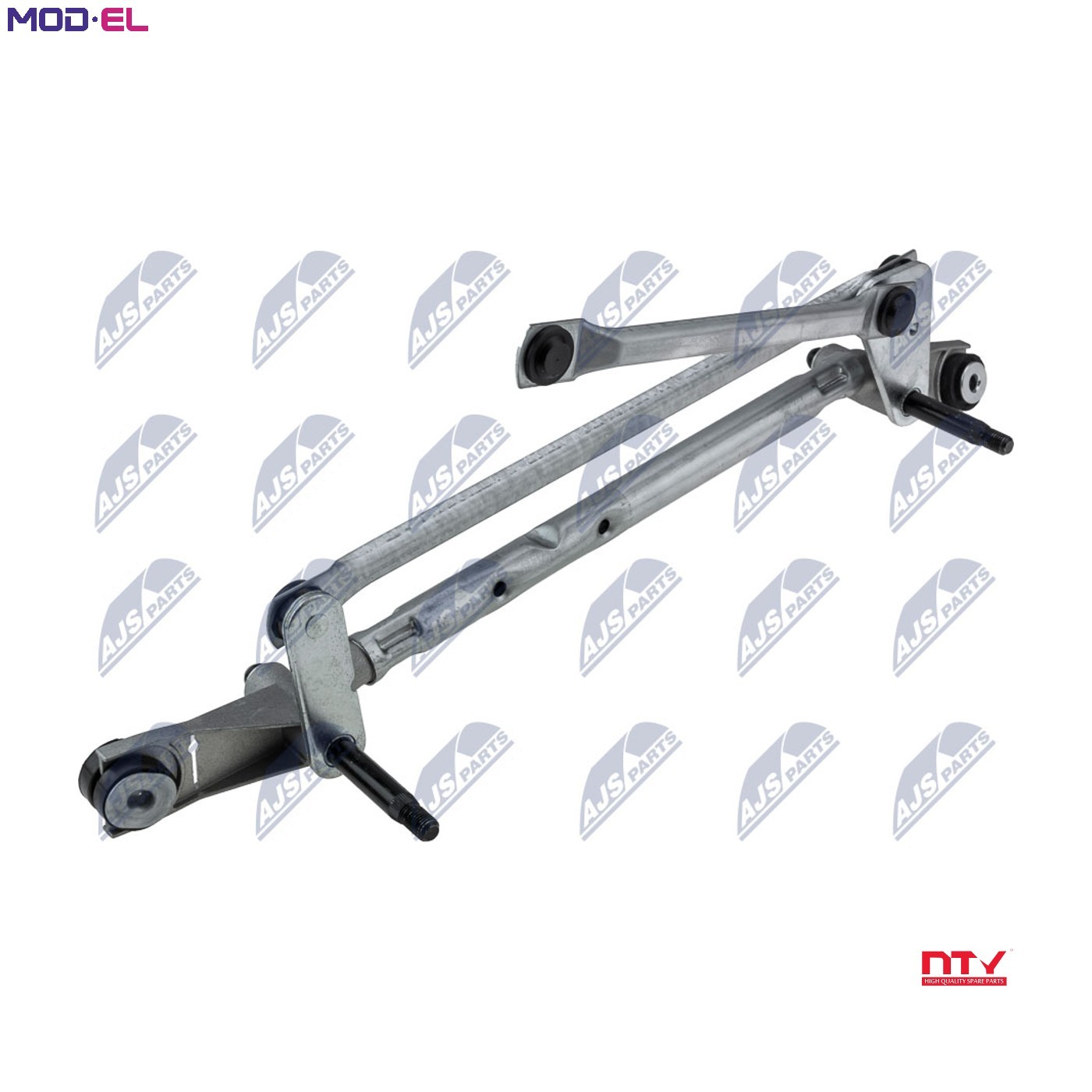 Wiper Mrchanism, Front For Opel Mokka/Mokka X 2012- 5902048276971 - Image 2