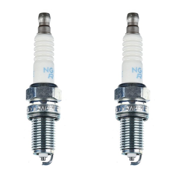 NGK ZüNdkerze DCPR6E 3481 2Er Set (FüR: Victory Hammer 8-Ball 1731 10-17 )-image