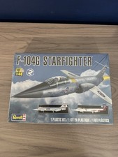 Revell 1:48 F-104 G