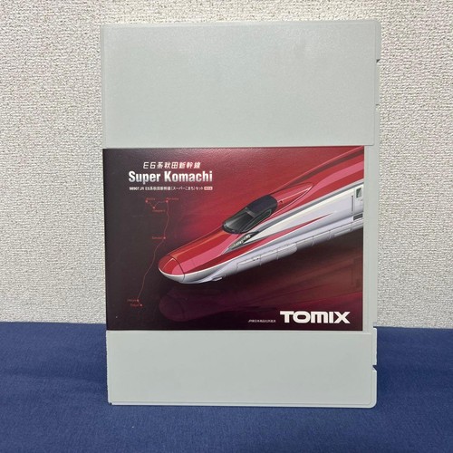 Juego TOMIX E6 Akita Shinkansen Super Komachi 515816 | Condition: Used