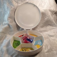 Arnie the Adventurer Childrens  Football Flip Game - New in Bag - Old Stock