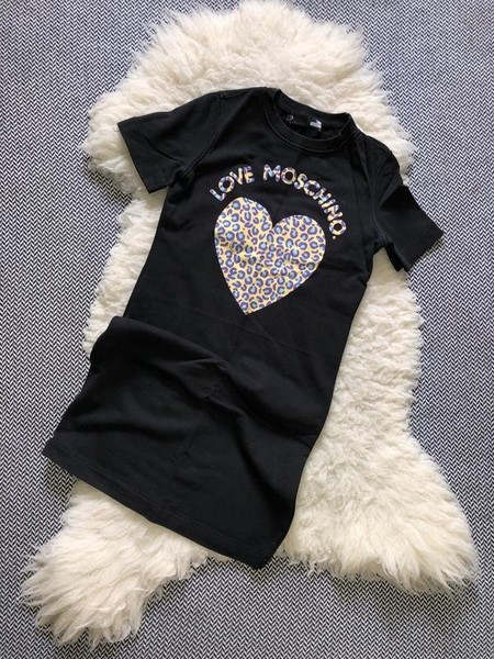 Women Love Moschino Dress Black 34 / XS / 42